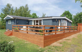 Nice Home In Ebeltoft With Wifi in Ebeltoft